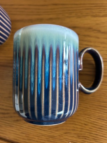 Denby greenwich mug - mug, cup