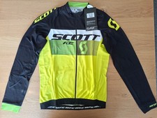Scott cycling jersey long