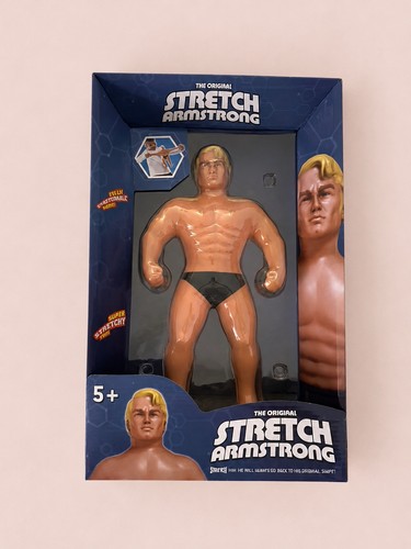 The original stretch - the,