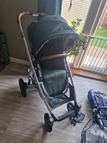 Uppababy vista v2 bundle - uppababy, /