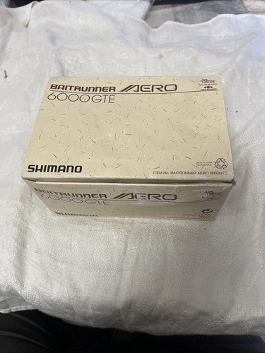 Shimano 6000 gte - shimano, with