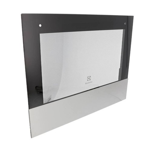 Elctrolux oven door glass - door, pnc