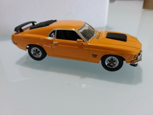 1970 ford mustang - 1970,