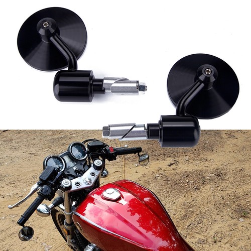 Motorcycle bar end bike - end,