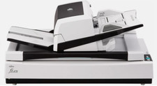 FUJITSU FI-6770 HI-SPEED A3 DUPLEX COLOR PRODUCTION FAST ADF + FLATBED SCANNER