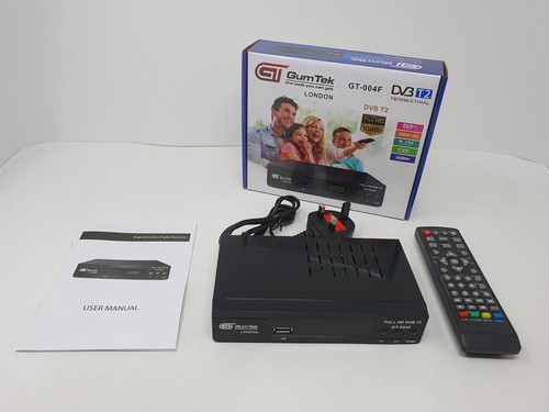 Freeview recorder box - recorder,