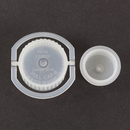 Blue magic waterbed screw cap - blue,