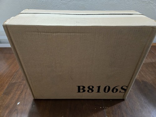 Ecoflush b8106s gpf - 1.6, (6