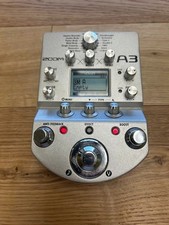 Zoom A3 Pre-Amp & Effects