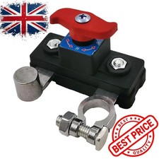 UNIVERSAL CAR BATTERY ISOLATOR