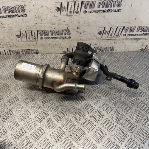 Egr valve cooler audi a4 - egr,