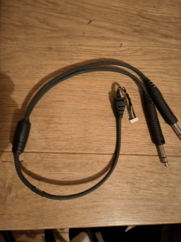 Bose a20 dual plug - plug, replacement