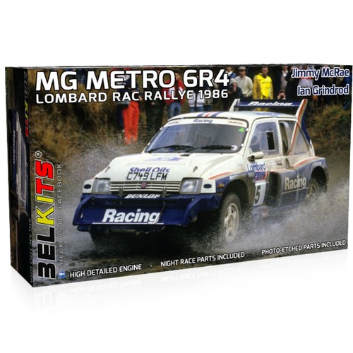Belkits bel016 metro 6r4 - belkits,