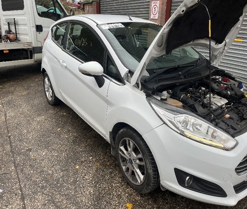 Ford fiesta zetec - fiesta,