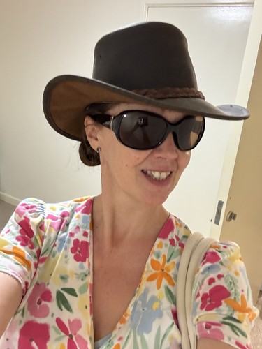 Rydale waxed hat - waxed, lady’s