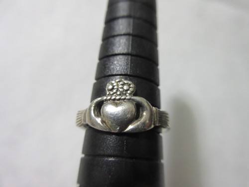 Vintage signed sterling irish - signed,