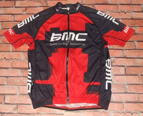 Bmc cycling jersey shirt - cycling,