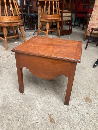Coffee table with storage - with,