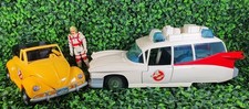 The Real Ghostbusters Haunted Highway And Ecto-1 Vehicle Plus Figure For Spares