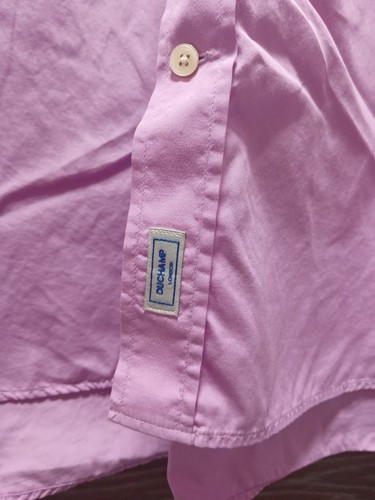 Duchamp shirt mens 41cm - shirt,