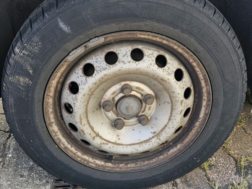 Steel wheel rim - wheel, &