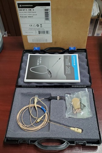 Sennheiser earset4 headset - earset4,