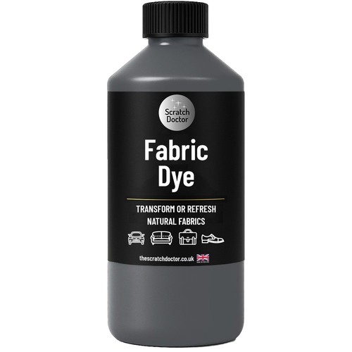 Grey fabric paint dye - fabric, for