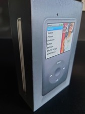 IPod Classic 80GB Black, 6th