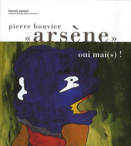 Pierre arsène bouvier - "arsène",