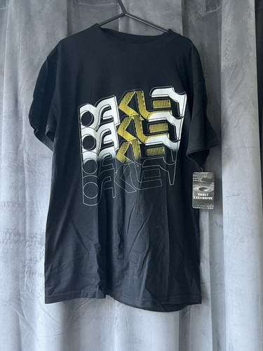 Oakley vault graphic shirt - oakley, t-shirt