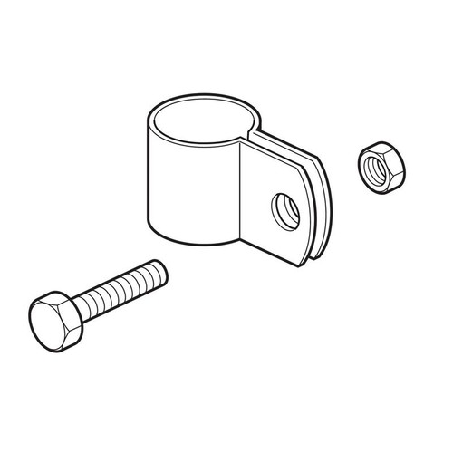 Polytunnel clips - polytunnel, q