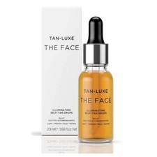 Tan Luxe THE FACE Fake Tan