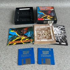 Dragons Breath Amiga Commodore