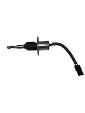 Cummins 24V Fuel Shut Off Solenoid 3928161
