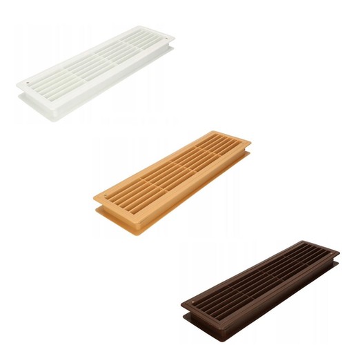 Door bathroom air vent grille - bathroom,