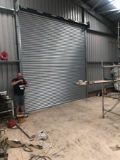     ROLLER SHUTTER DOORS - ALL