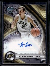2024-25 Bowman's Best U Fletcher Loyer Auto #B24-FL