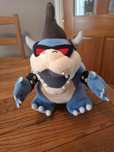 Super mario bros dark bowser - dark,