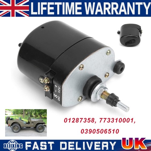 12v universal windscreen - universal,