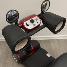 Mobility Scooter Hand Warmers