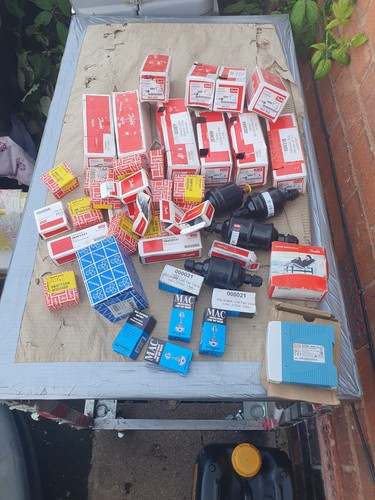 Danfoss and other parts - other,