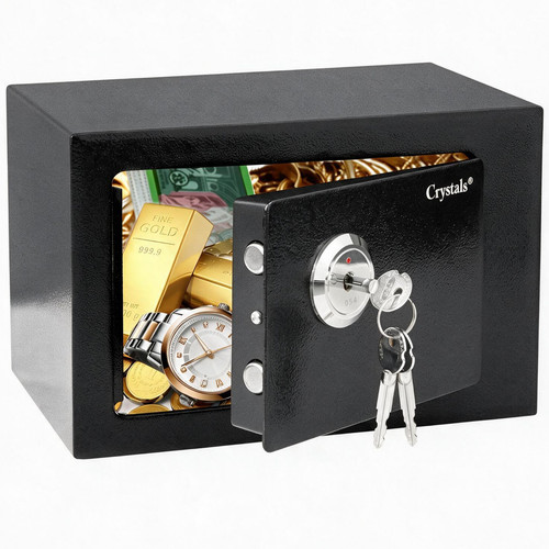 Safe box steel heavy duty - safe,