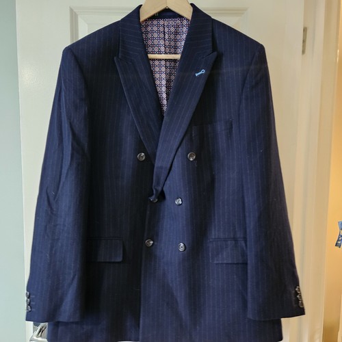 Harry brown mens - brown, navy