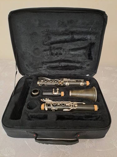 Stagg flat clarinet with - clarinet,