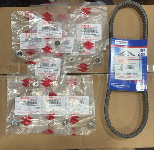 Genuine suzuki uk110 address - suzuki,