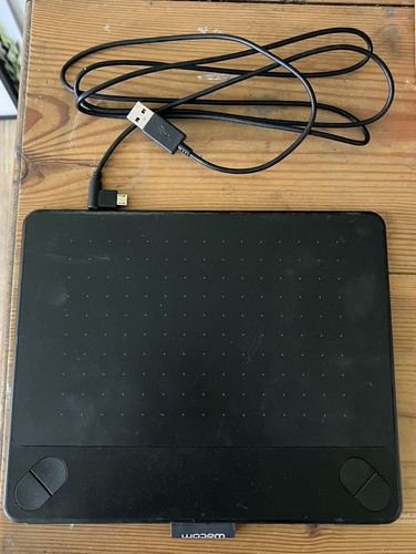 Wacom intuos cth 490 - wacom, cth-490