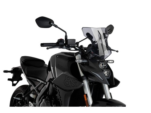 Puig flanker screen motorcycle - flanker,