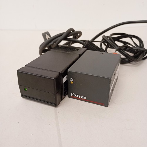 Extron dfx 100 - 100, fiber