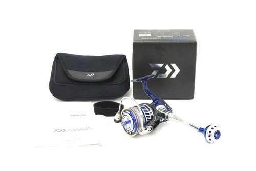 Daiwa saltiga 5500h - 14,