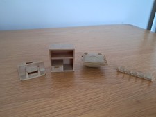 Vintage Sylvanian Families